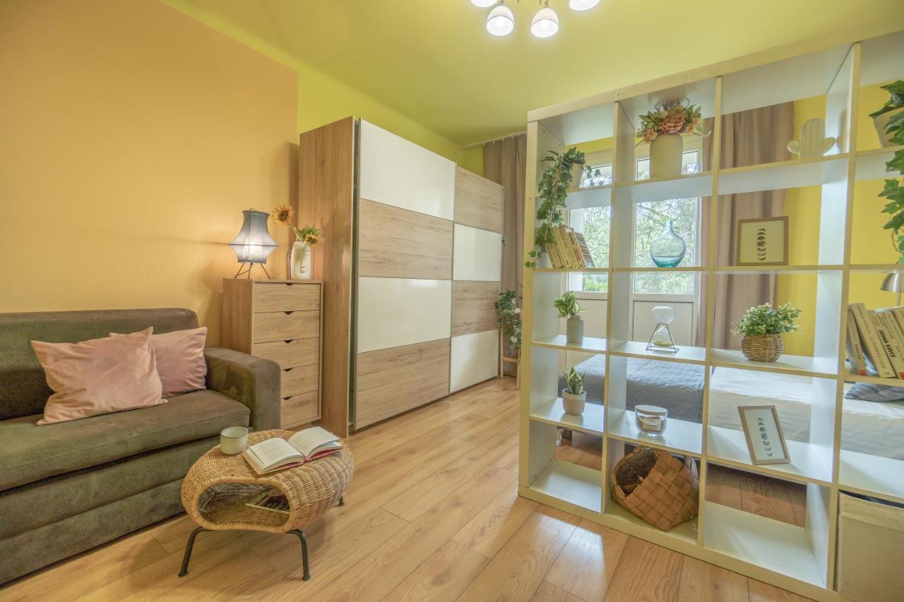 Apartament Premium Salt Wieliczka Dış mekan fotoğraf