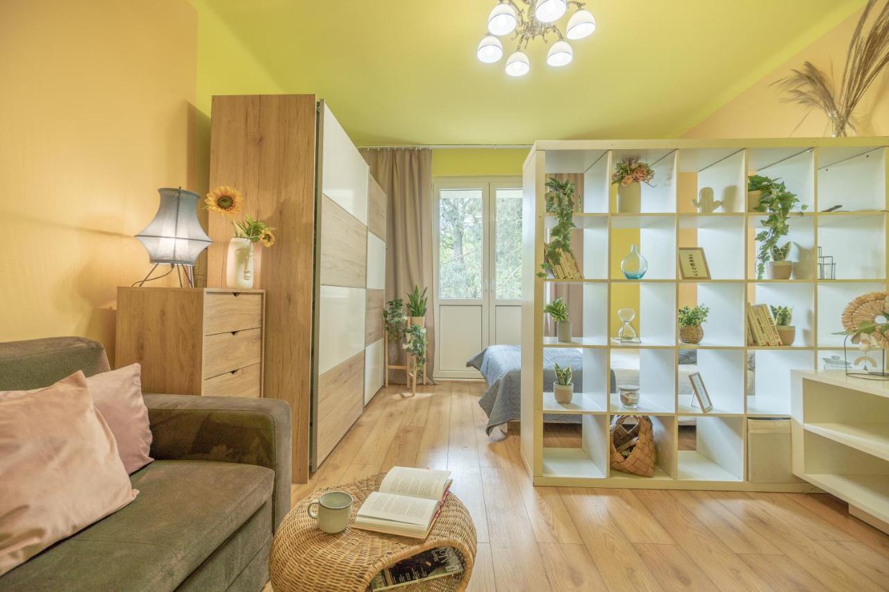 Apartament Premium Salt Wieliczka Dış mekan fotoğraf